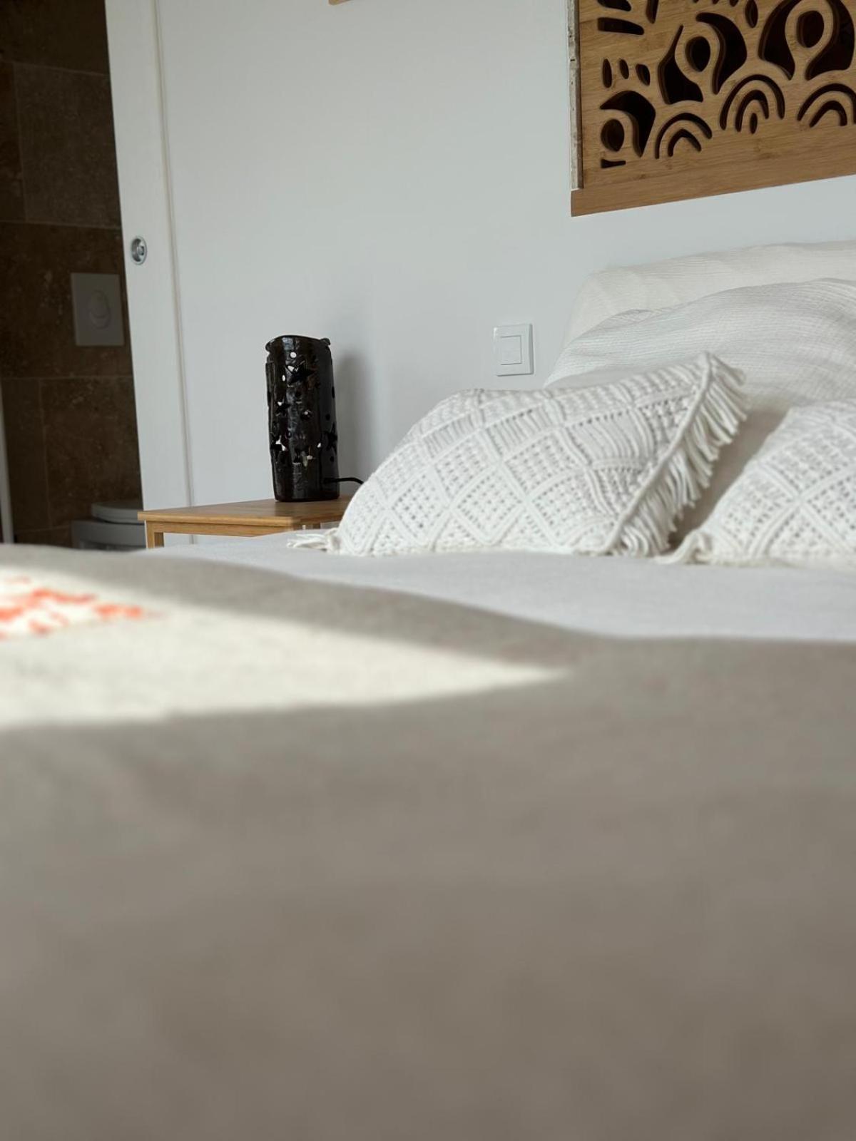 A Casa Vadiiolina - Chambres D'Hotes D'Exception Sollacaro Dış mekan fotoğraf
