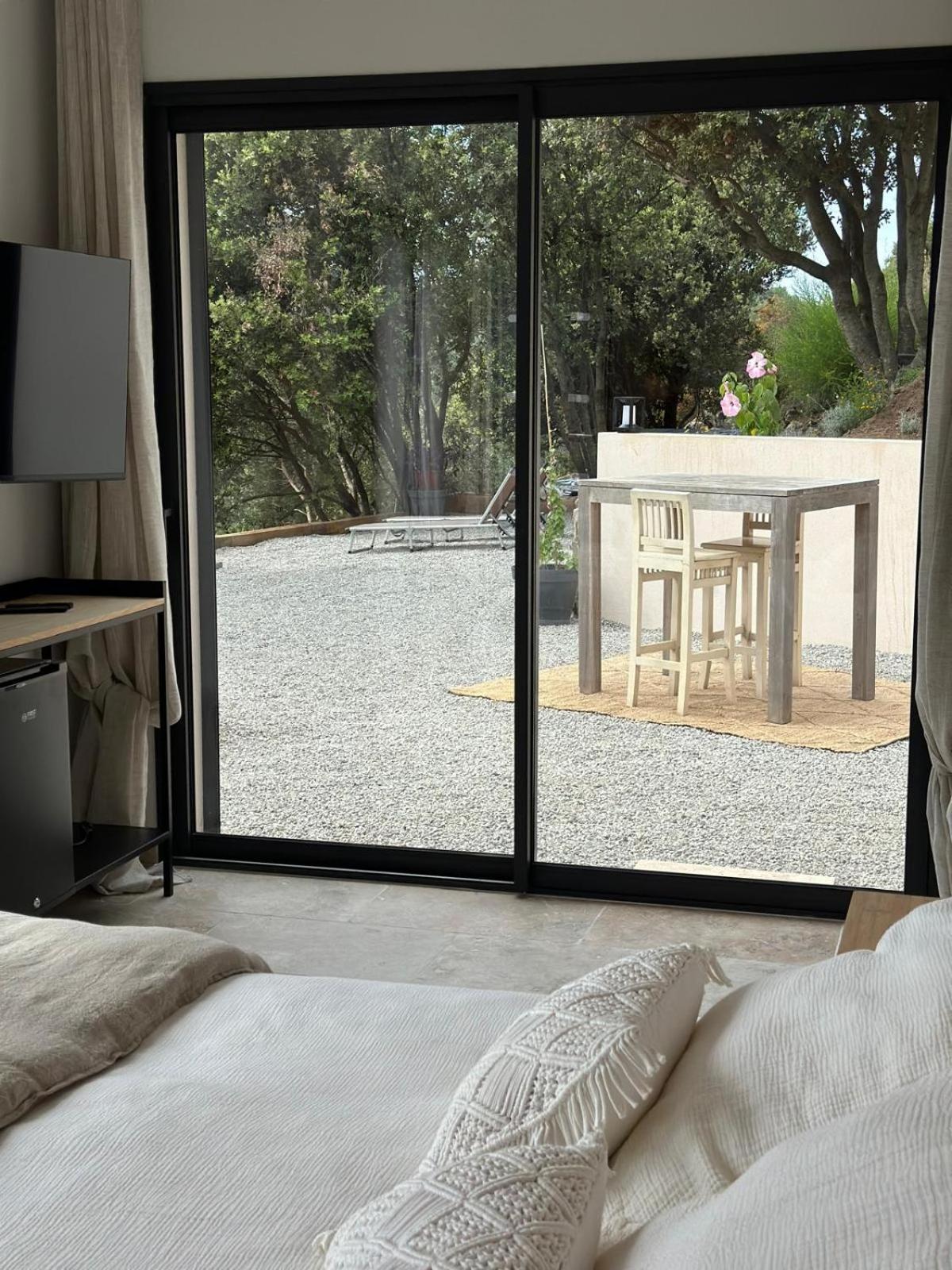 A Casa Vadiiolina - Chambres D'Hotes D'Exception Sollacaro Dış mekan fotoğraf